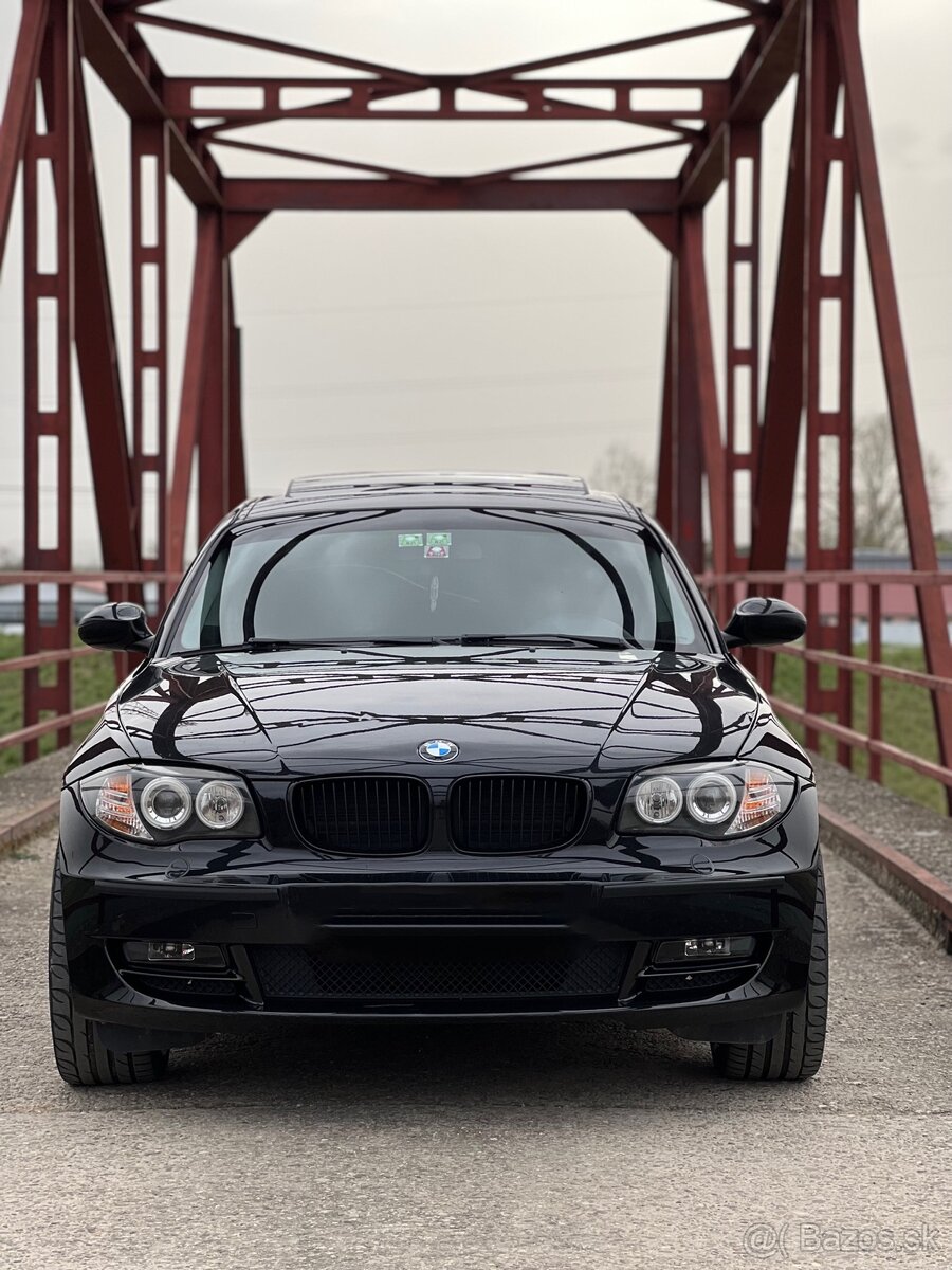 Predam BMW E82 120d 2008 rok - 2