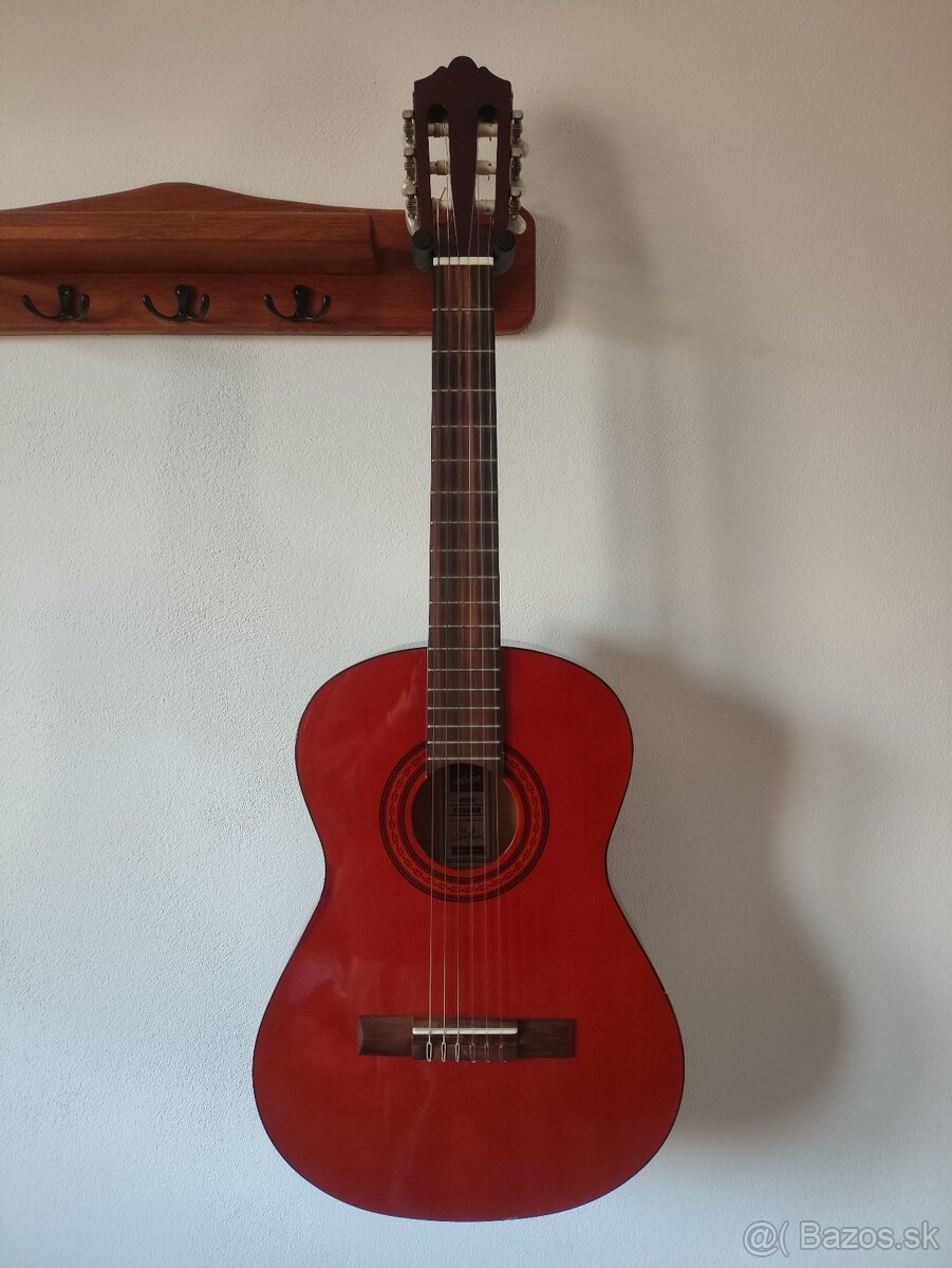 3/4 klasická gitara Ashton - 2
