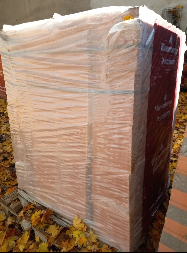 Porotherm AKU Z 30 - 2