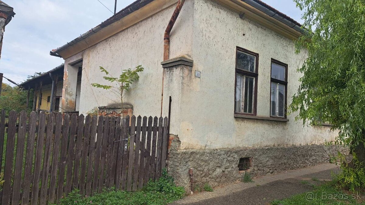 Predám dom – Gönc, Maďarsko (12 km od hranice) - 2