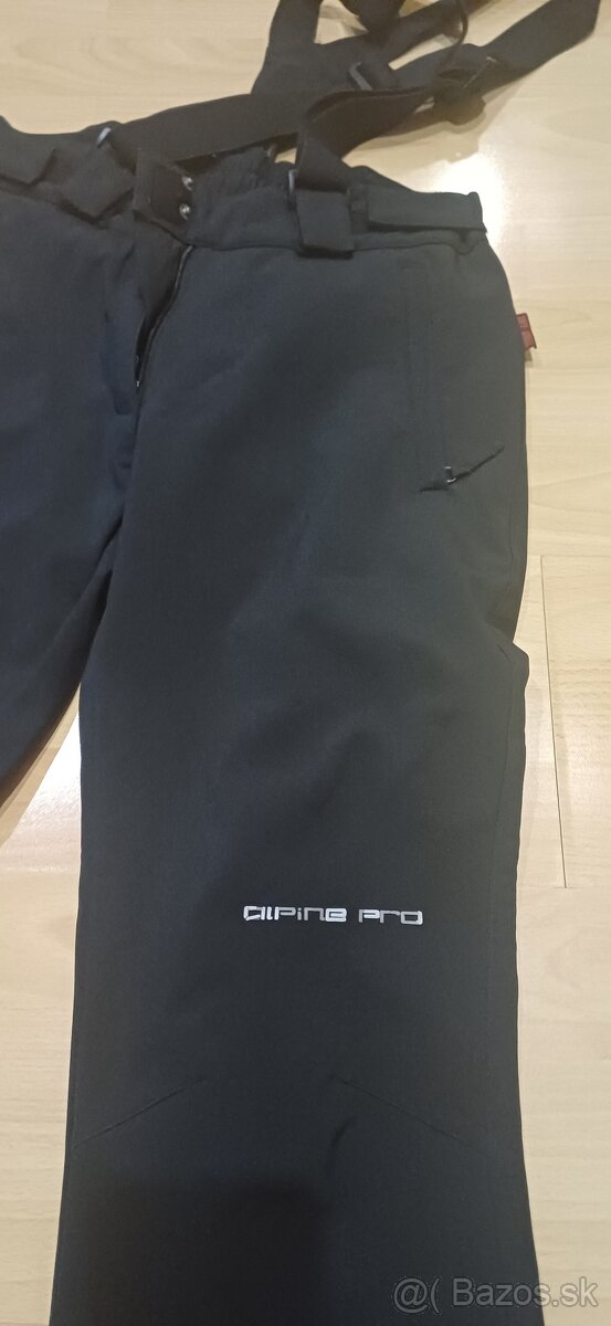Alpine lyžiarske nohavice S - 2