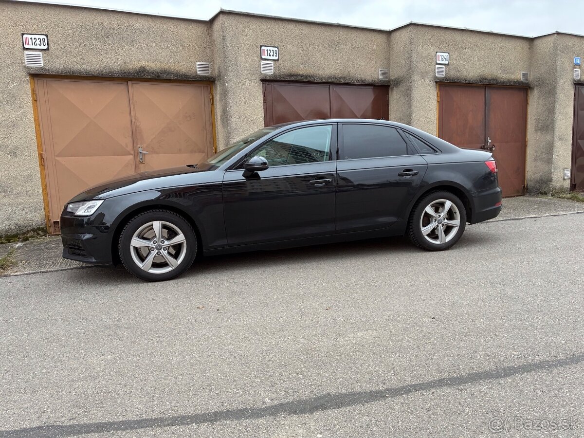 ALU DISKY Audi 5x112 R17 ET40 otvor 66,6 - 2