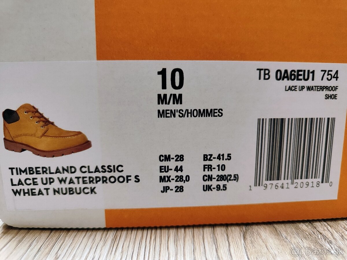 Zimné topánky Timberland 44 - 2