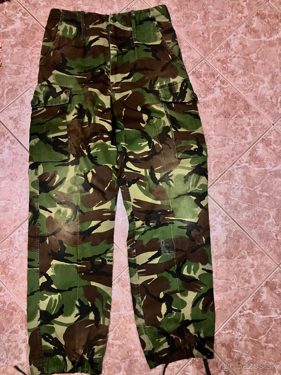 Maskáčove nohavice - 2