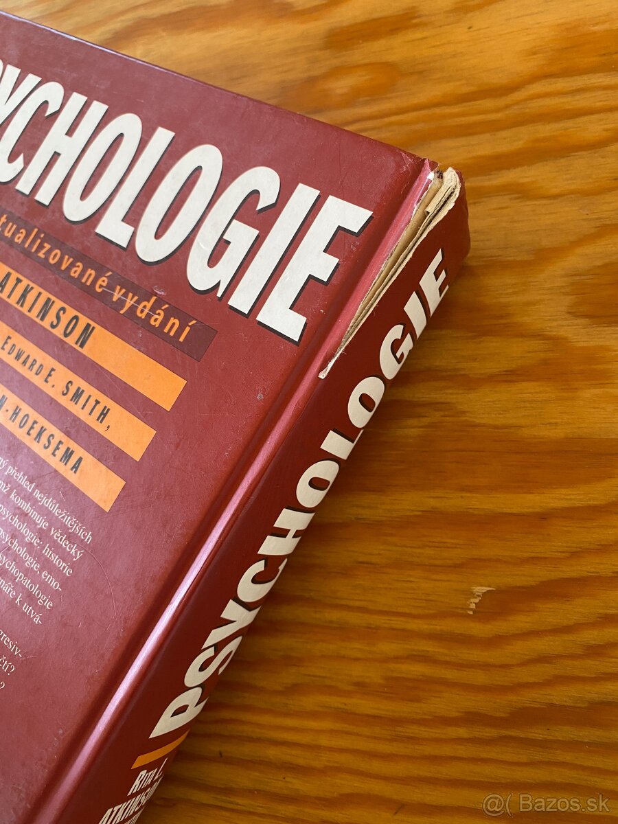 Rita L. Atkinson - Psychologie - 2