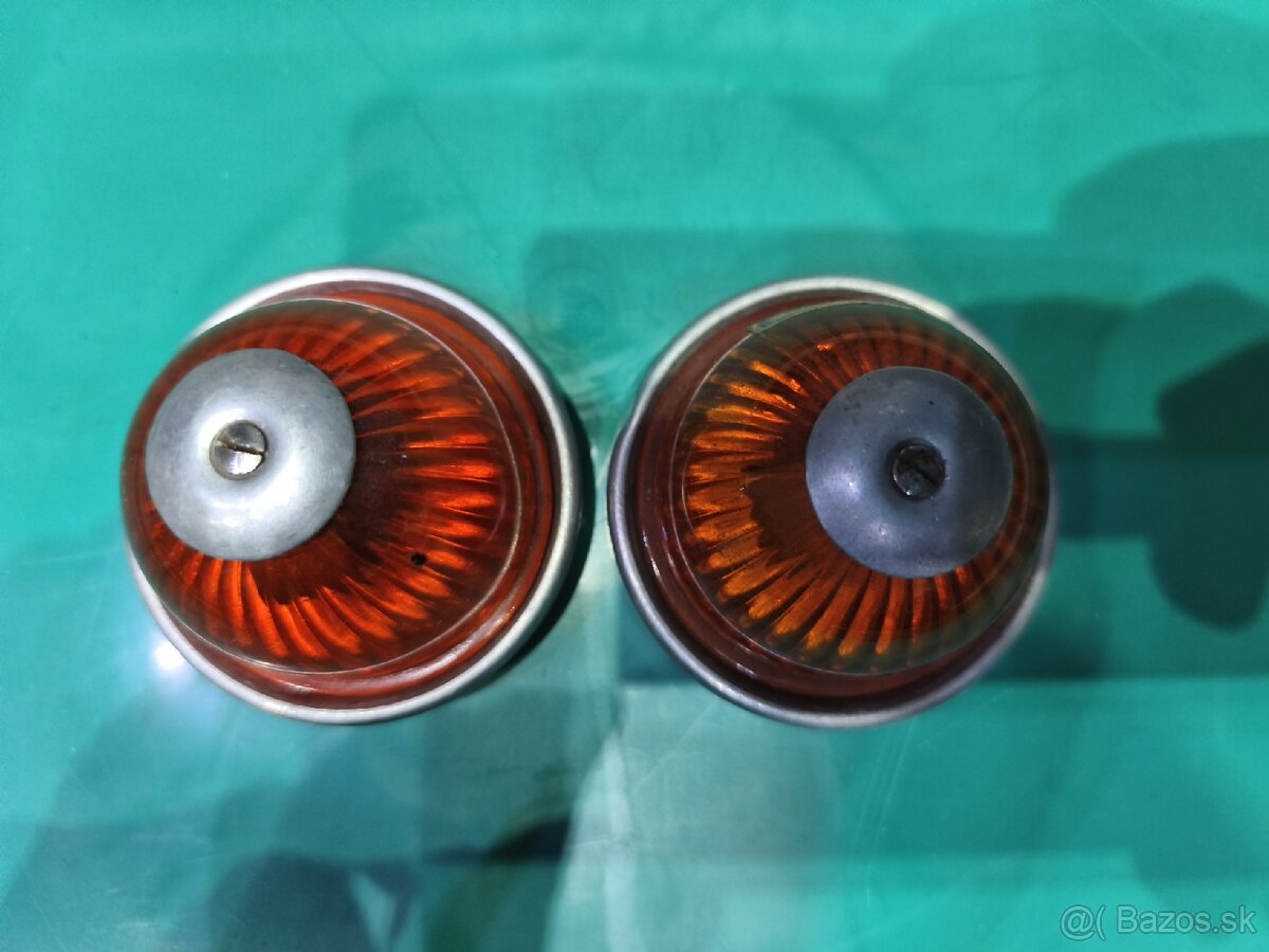 Smerovky Škoda uloženky. - 2