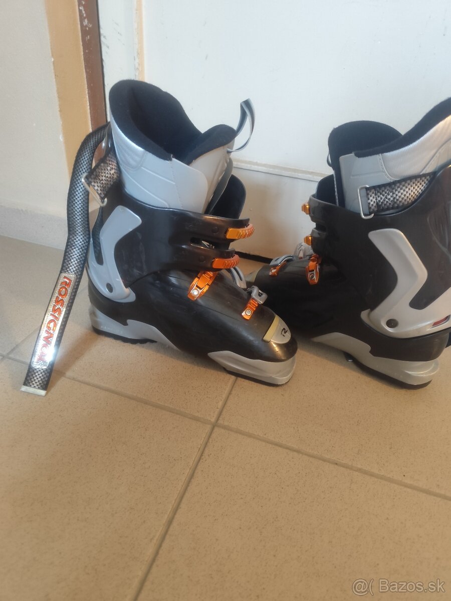 Lyžiarky Rossignol 42 - 2