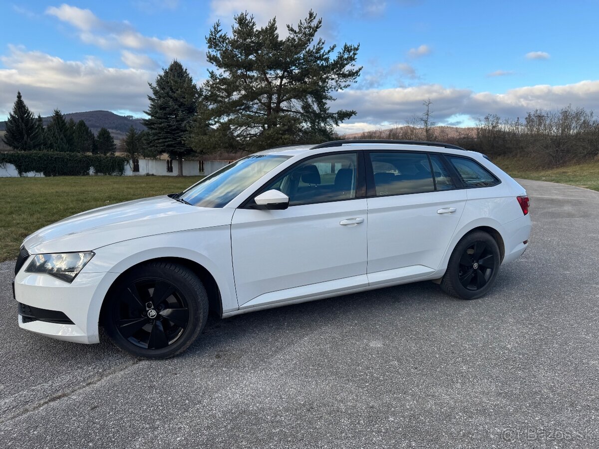 Škoda Superb 3 Combi 2015 2.0TDi 110kw - 2