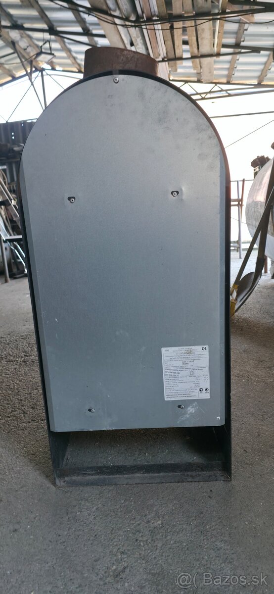 Predám krb 7,5kw - 2