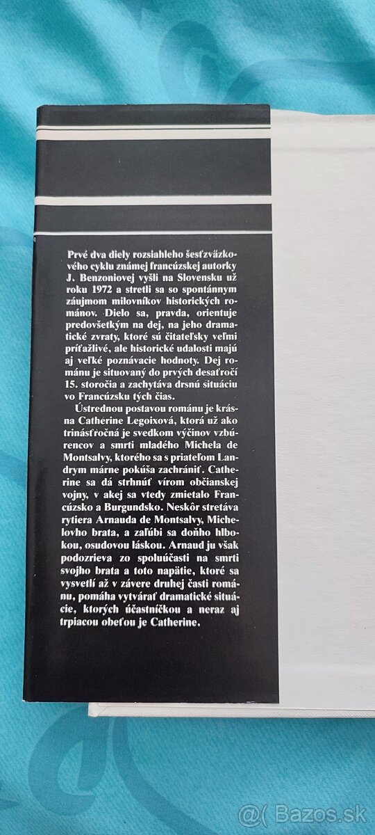 Krásna Catherine - 2