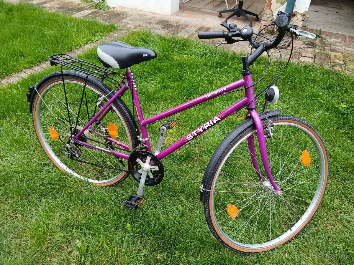 Mestský bicykel Styria Ultimate - 2