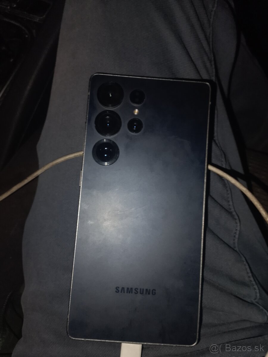 Samsung Galaxy S25 Ultra 12GB/1TB Black - 2