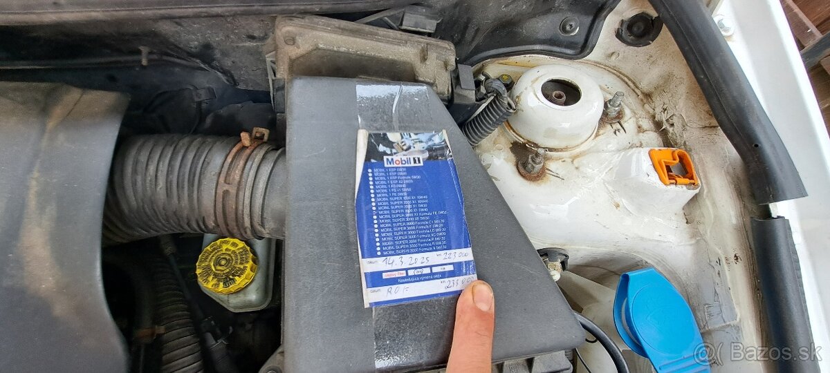 Škoda fabia 1,4 mpi - 2