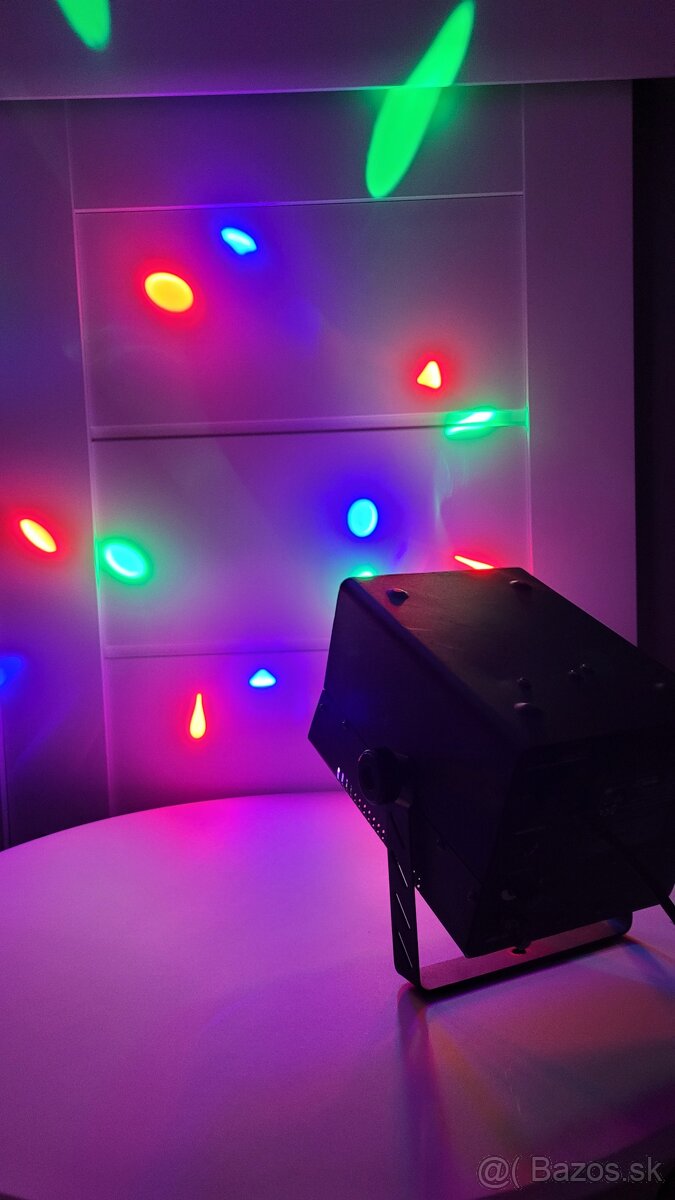 Led párty dj efekt Eurolite - 2