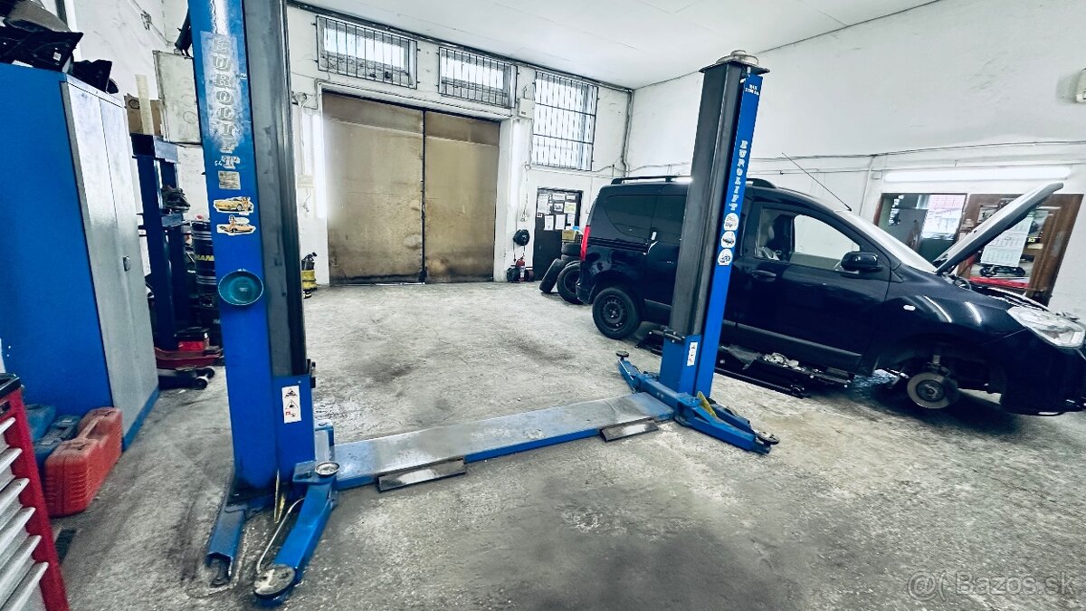 Odstúpenie autoservisu - 2