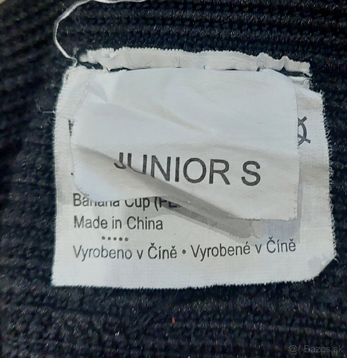 Hokejový suspenzor JR - 2