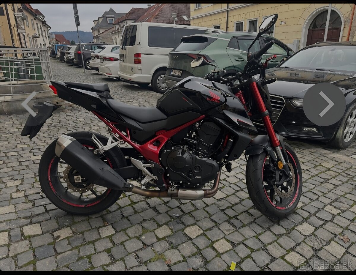 Honda Horner 750 - 2