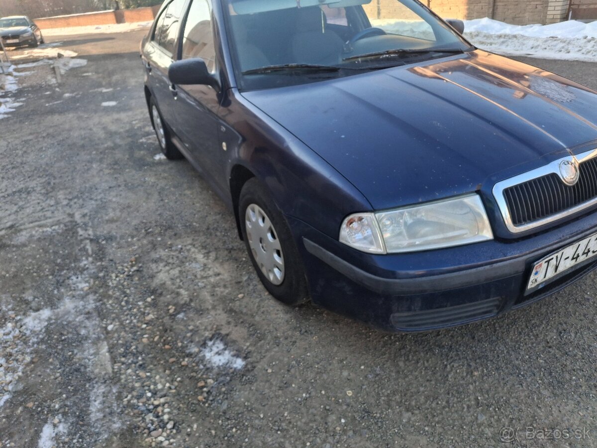 Predam Skoda Octavia 1 1.9 sdi - 2