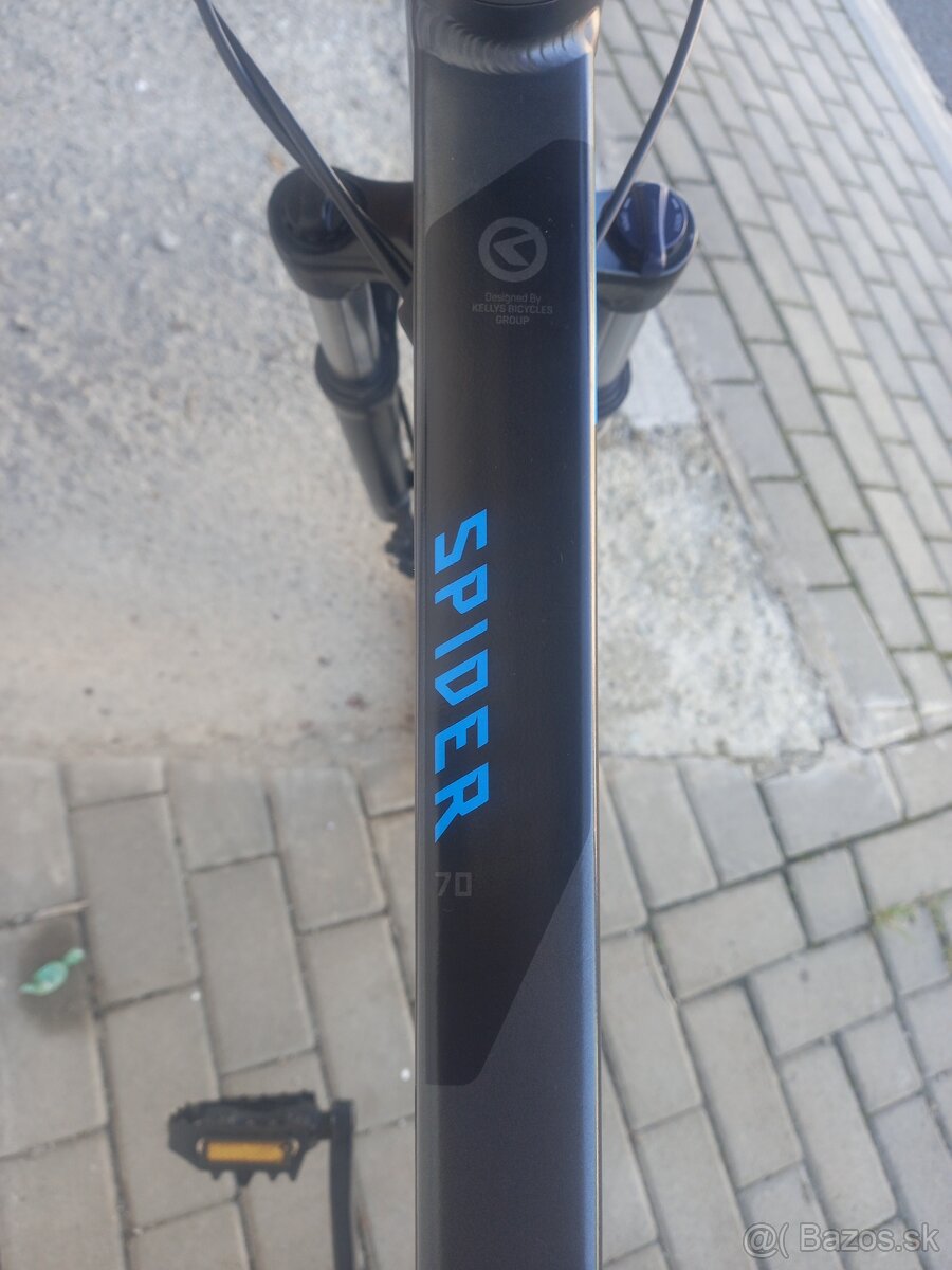 Kellys Spider 70 "29 - 2