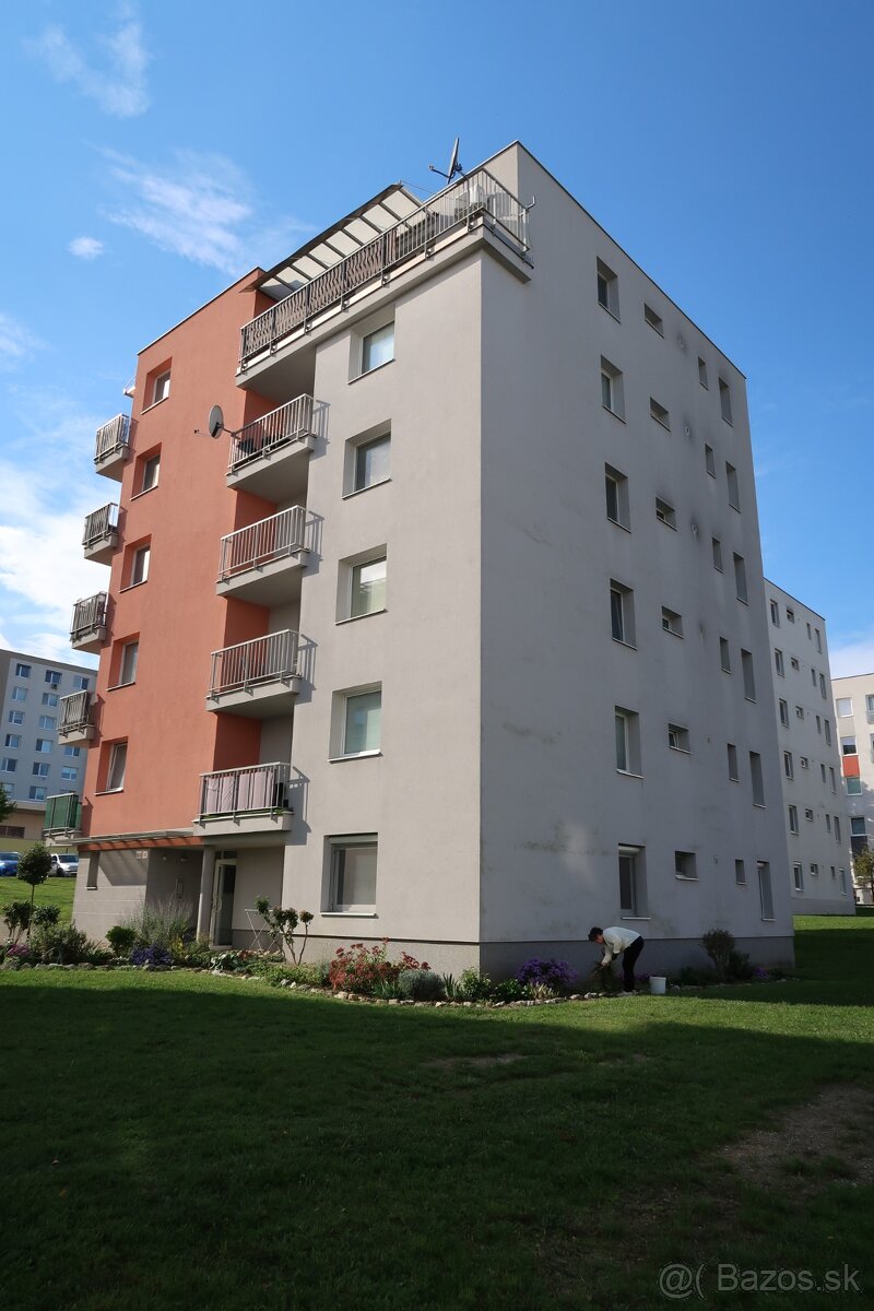 predaj 1 izb. byt Nitra, Dúhové bývanie - 2