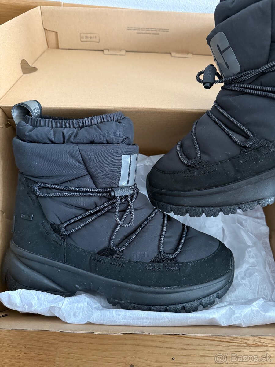 UGG snehule velkost 37 - 2