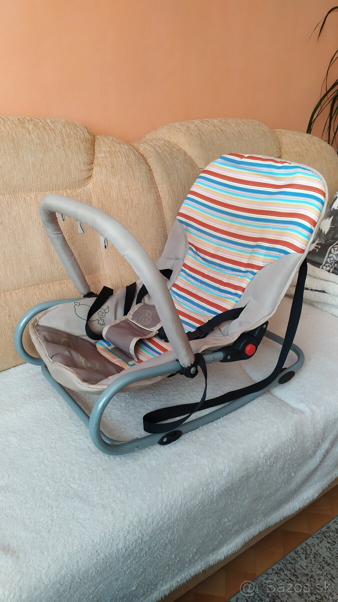 Predám detské lehátko - 2