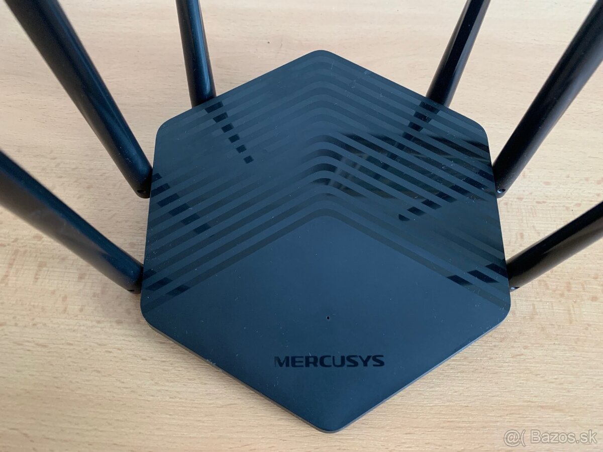 WiFi router Mercusys MR50G AC1900 - 2