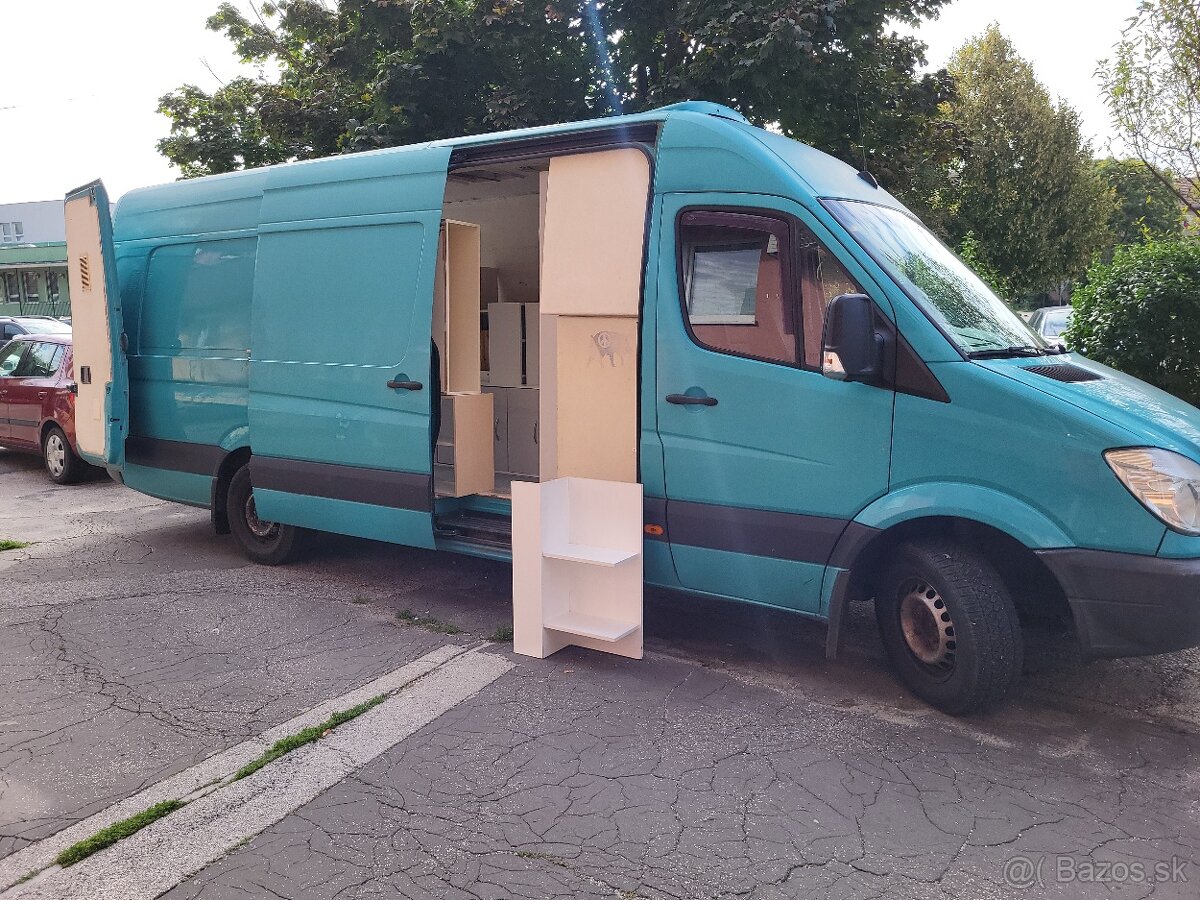 Preprava, doprava, sťahovanie, vypratávanie - 2