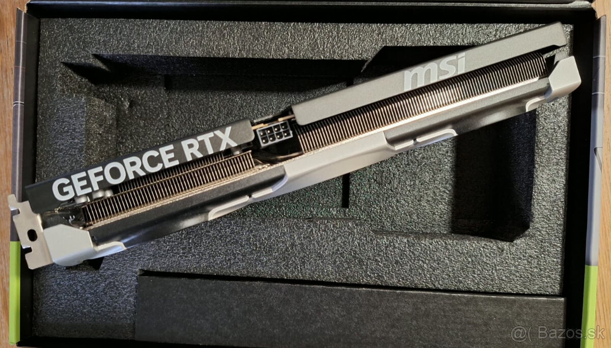 MSI GeForce RTX™ 5060 Ti 16G VENTUS 3X OC - 2