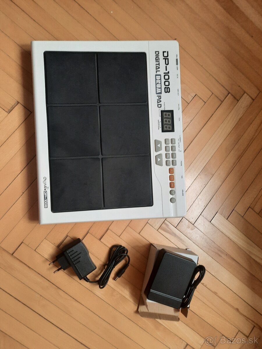Drum pad Cherub DP-1008 - 2