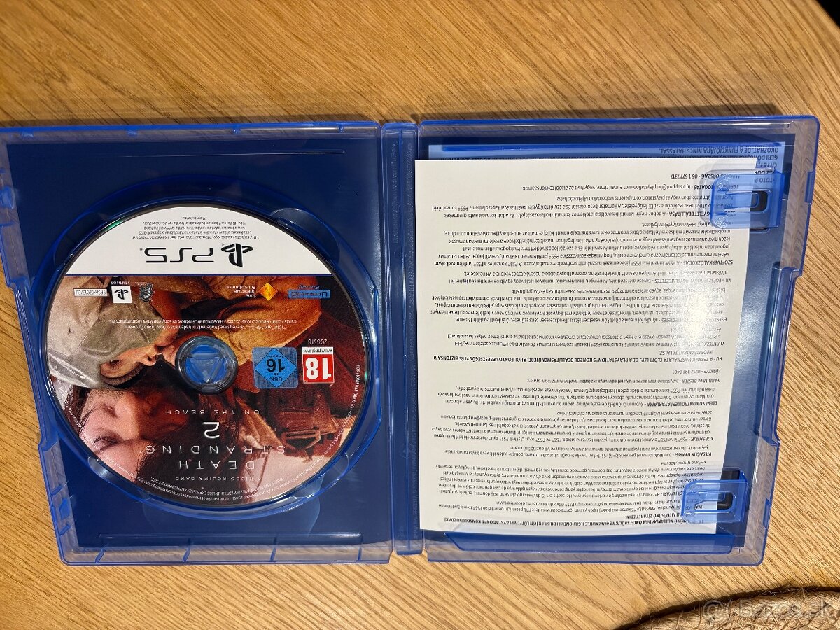 Death Stranding 2 PS5 - 2