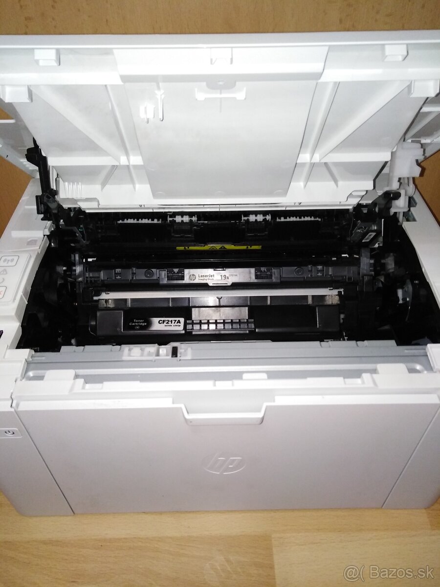 Laserová tlačiareň HP LaserJet Pro M102w - 2
