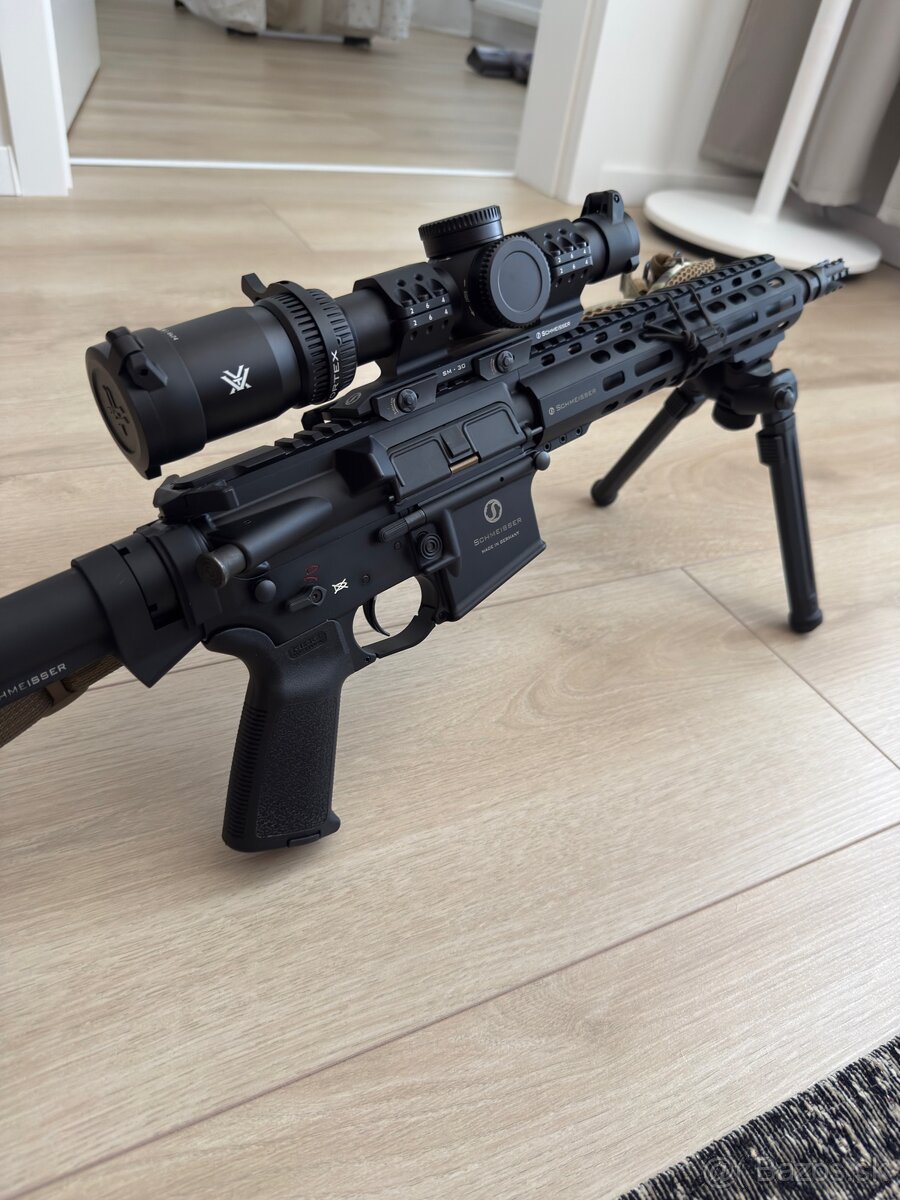 Schmeisser AR-15 - 2