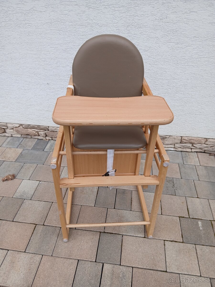 Jedálenská stolička - 2