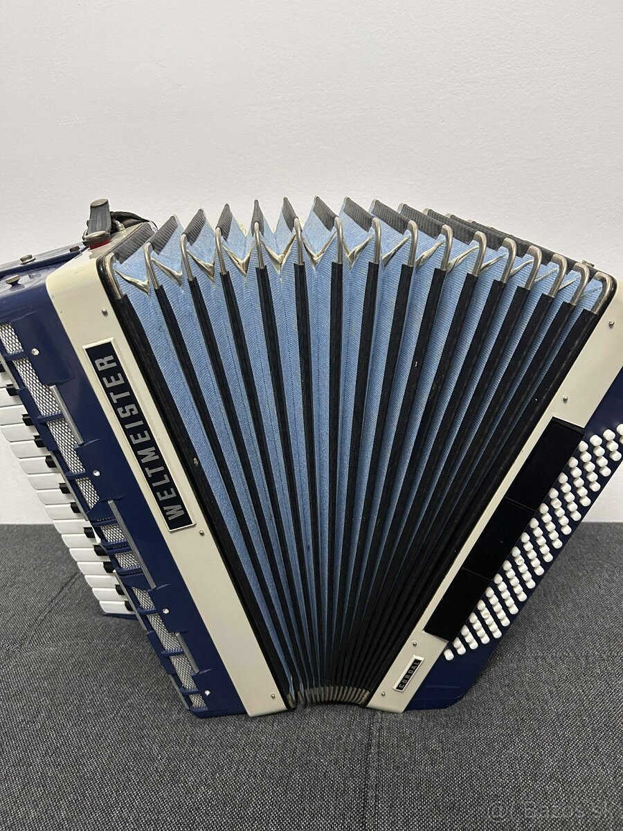 Akordeon Weltmeister Cordal - 2