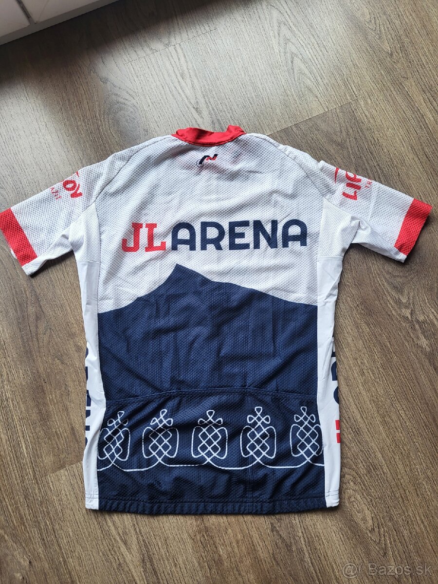 Pansky cyklisticky dres M - 2