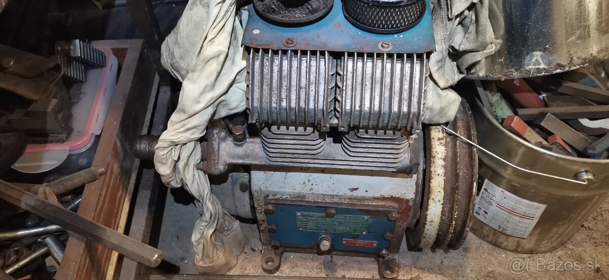 Kompresor Orlík 2 - 2