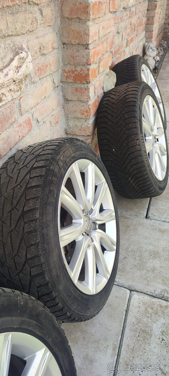 Predám elektróny na AUDI - 2