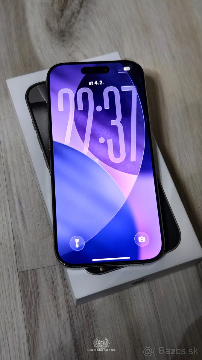 Iphone 16 Pro 128GB - 2