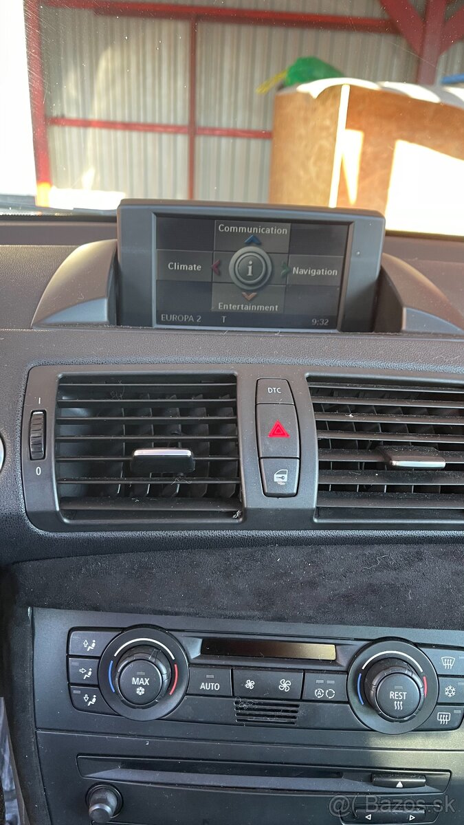 Display pre BMW e81 e82 e87 - 2