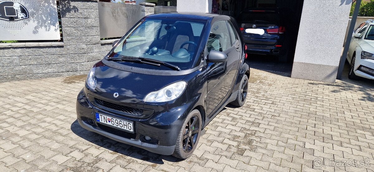 Predám Smart ForTwo 451 - 2