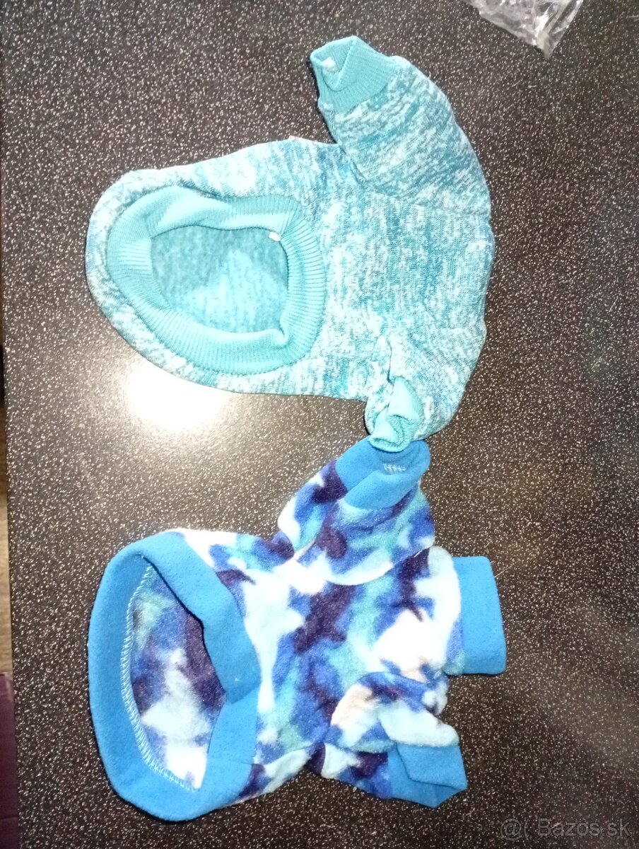 Oblečenie pre malého psíka - 2