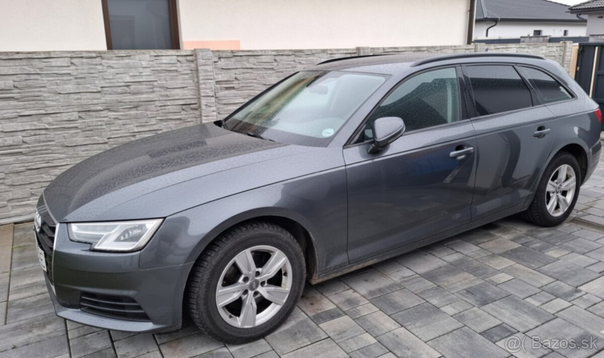 Audi A4 Avant - 2