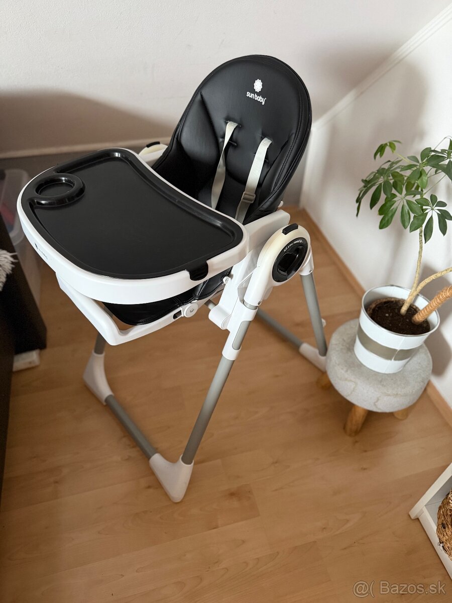 Stolička na jedenie - 2