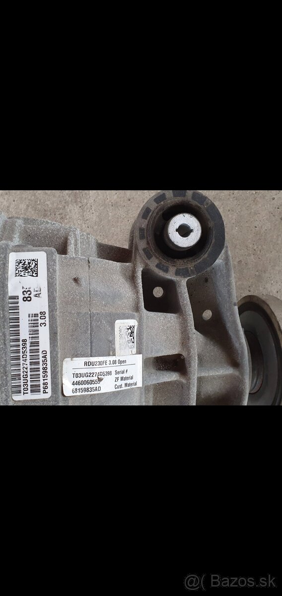 Diferencial Dodge - 2