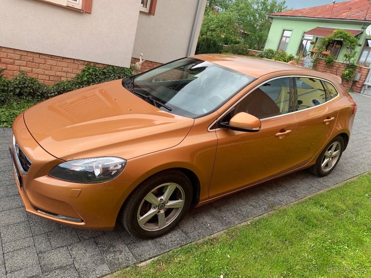Volvo V40 D3 - 2
