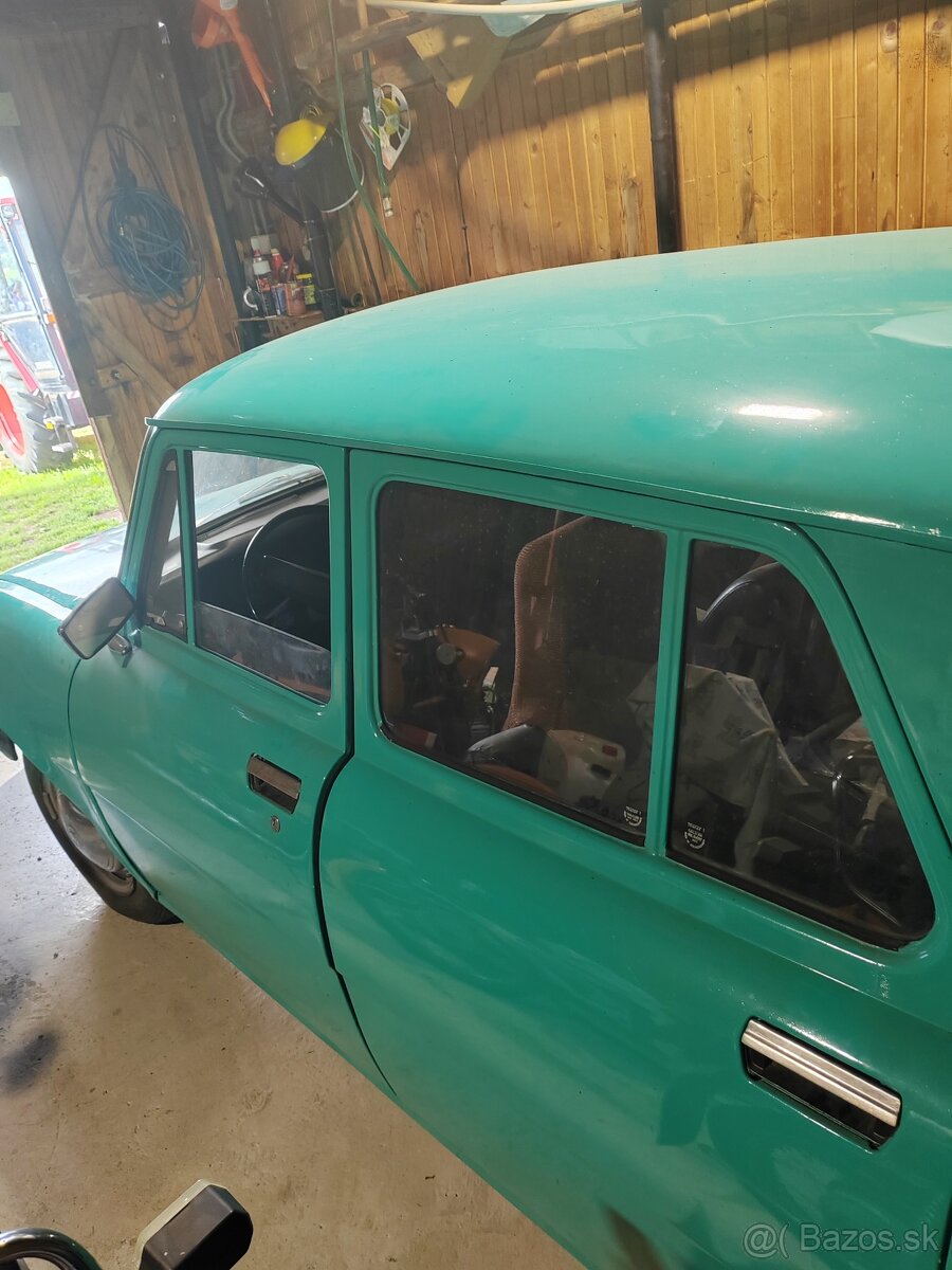 Pred škoda 110l - 2