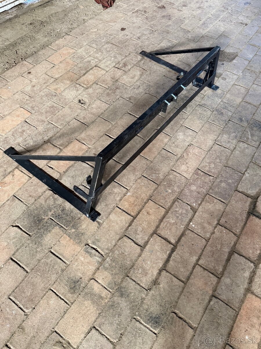 Rám na pick up - 2