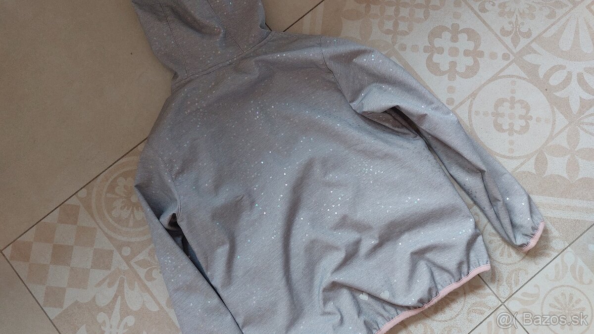 Predam softshell bundu v.140/146 - 2