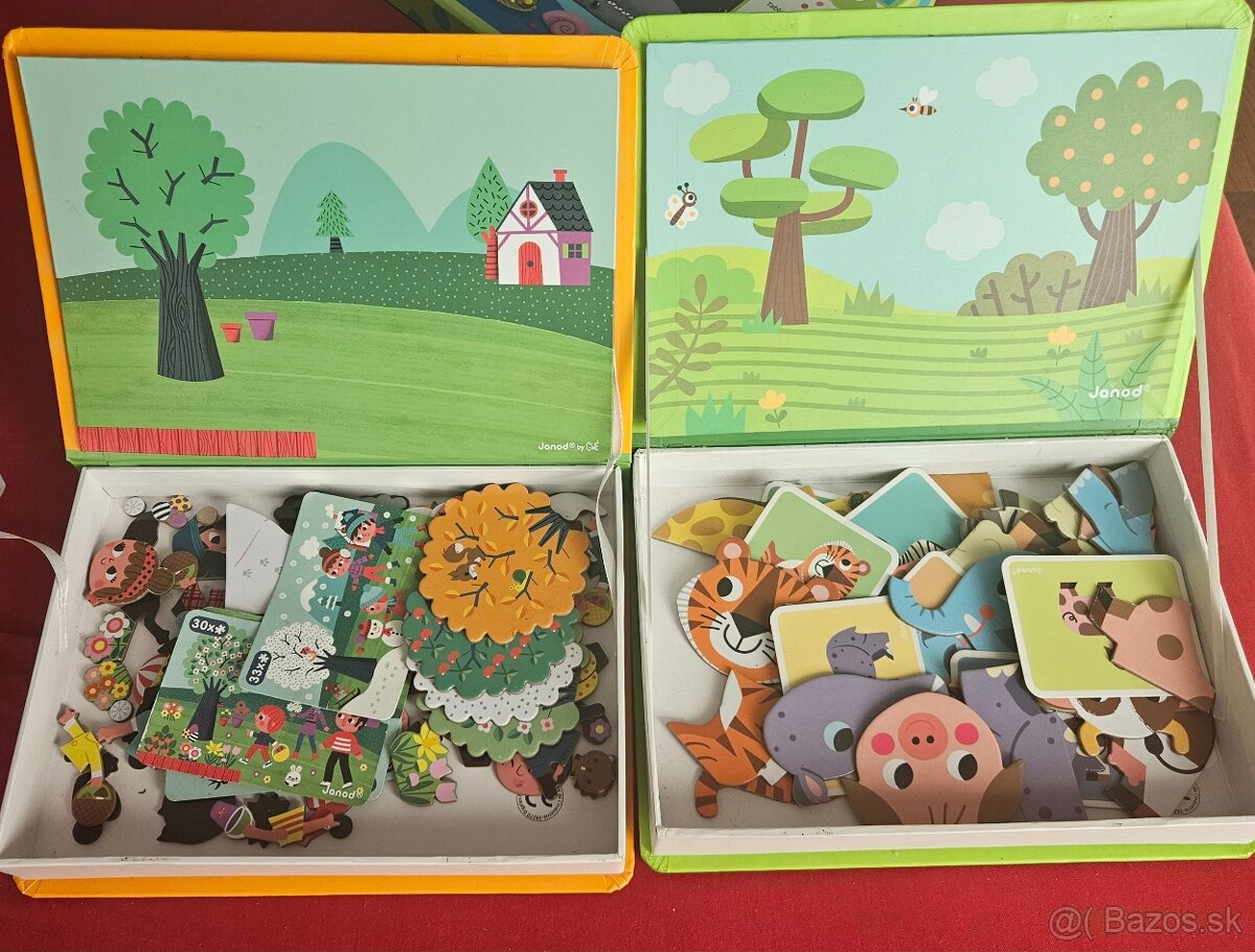 Magneticka kniha - 2